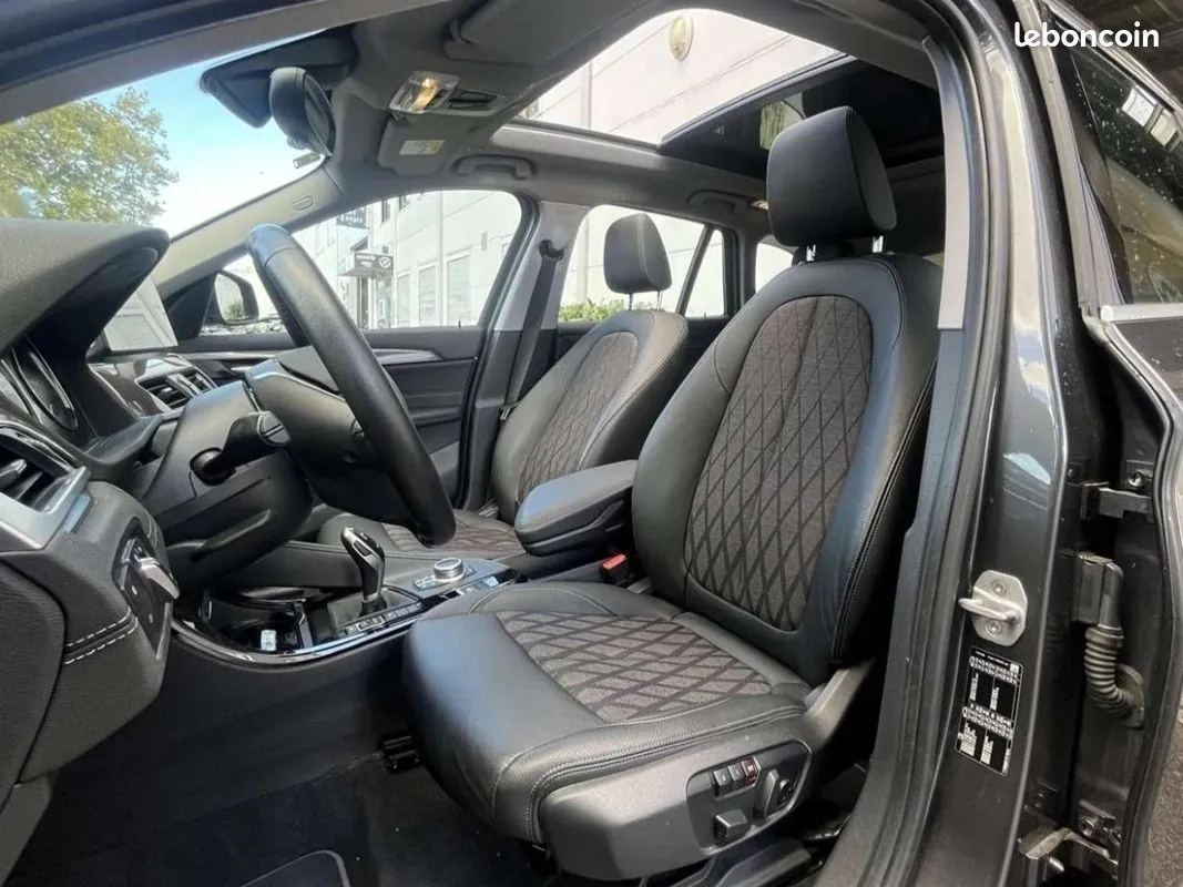 BMW X1 2021 photo 5