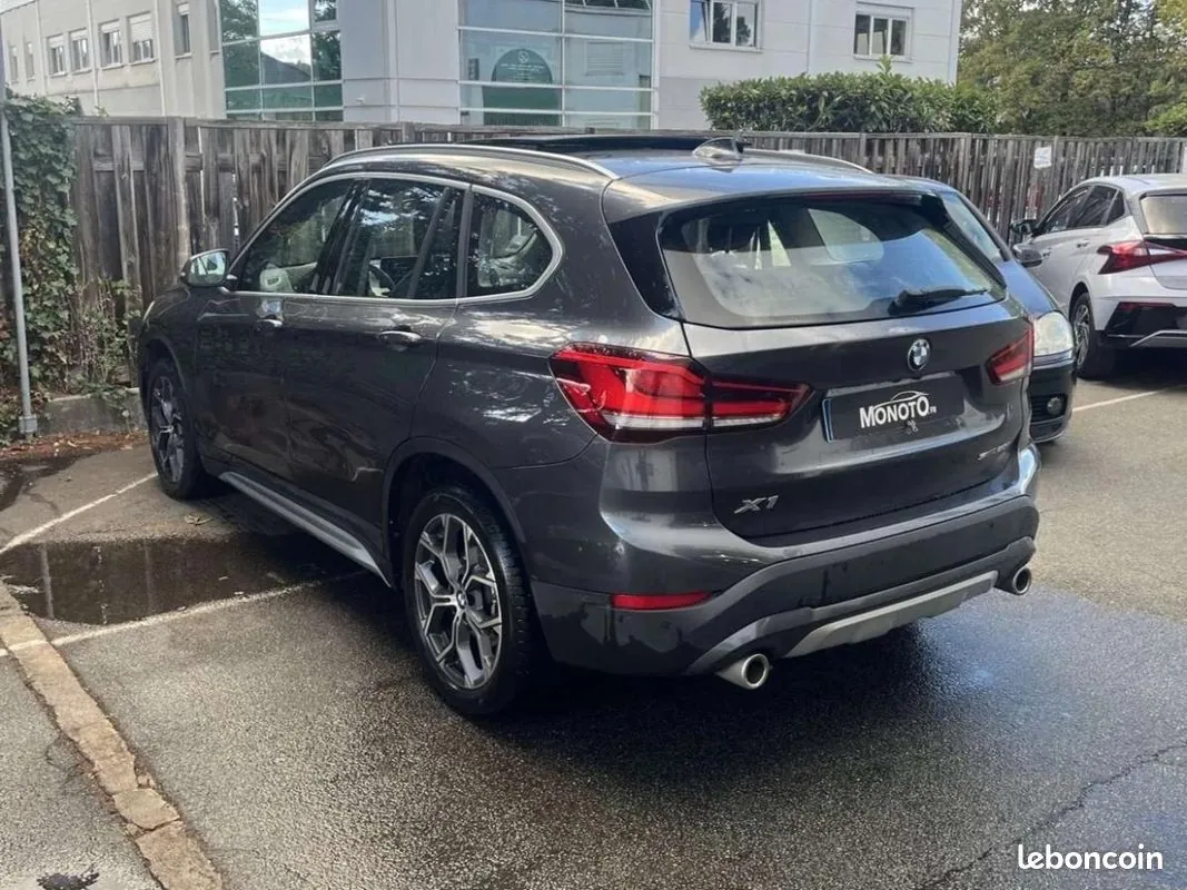 BMW X1 2021 photo 3