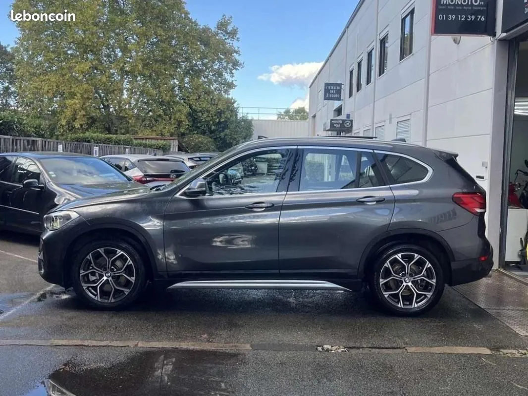 BMW X1 2021 photo 2
