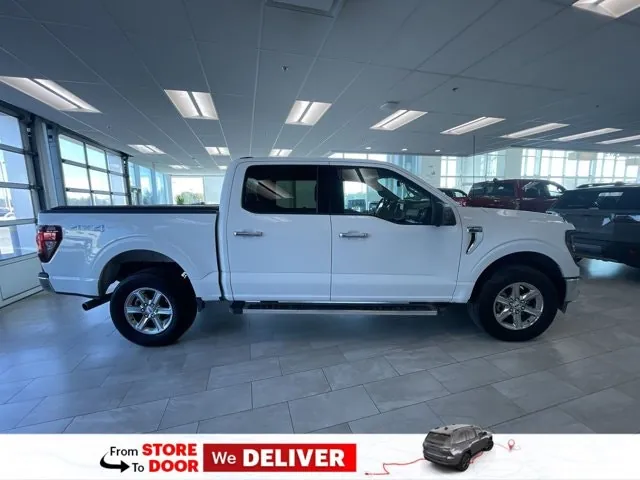 Ford F-150 2024 photo 4