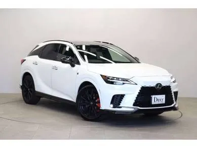 Lexus Rx 500H