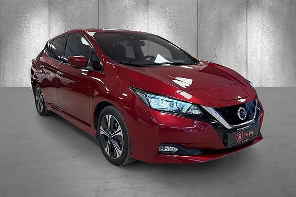 Nissan Leaf 2022 photo 3