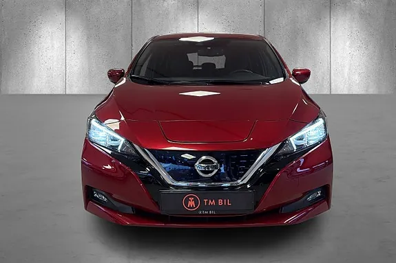 Nissan Leaf 2022 photo 2