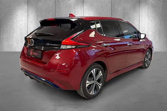 Nissan Leaf 2022 photo 5