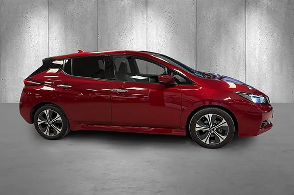 Nissan Leaf 2022 photo 4