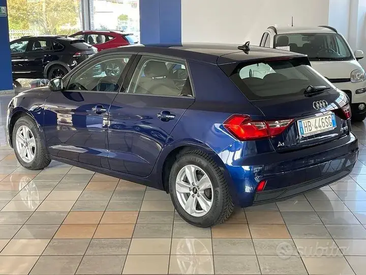 Audi A1 Sportback 2024 photo 3