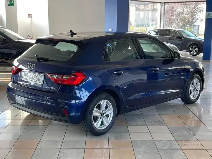 Audi A1 Sportback 2024 photo 4