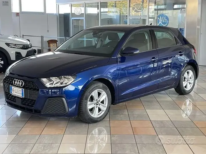 Audi A1 Sportback