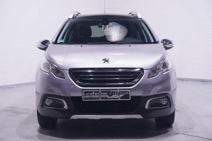 Peugeot 2008 2014 photo 2