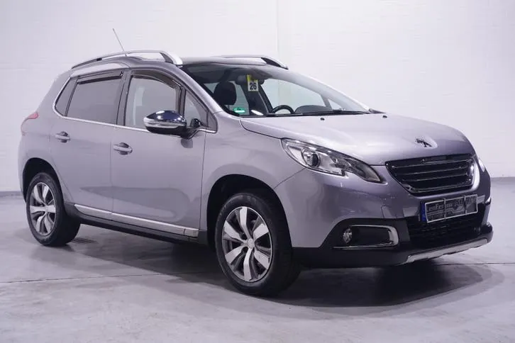 Peugeot 2008 2014 photo 3