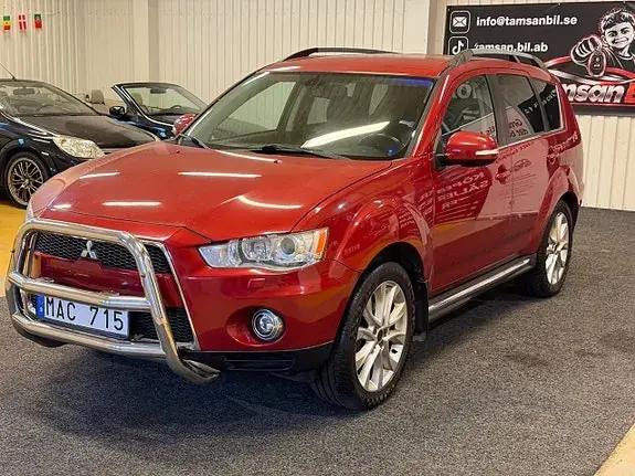 Mitsubishi Outlander 2012 photo 2