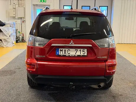 Mitsubishi Outlander 2012 photo 5