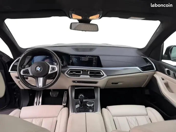 BMW X5 2020 photo 5