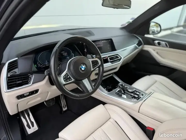 BMW X5 2020 photo 4