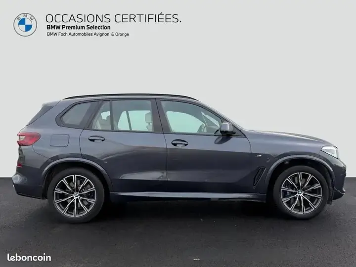 BMW X5 2020 photo 3