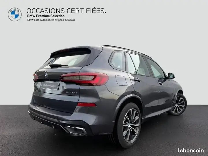 BMW X5 2020 photo 2