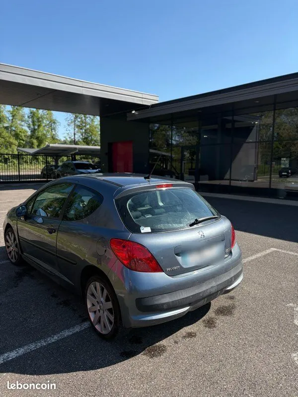 Peugeot 207 2007 photo 2