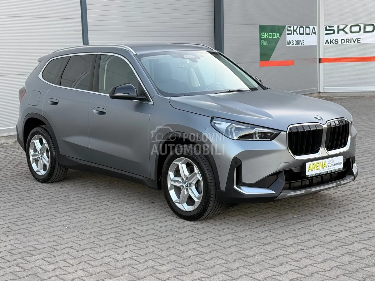 BMW X1 2023 photo 3