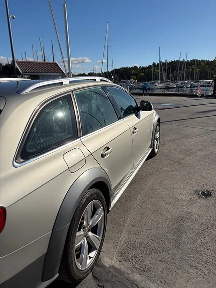 Audi A4 Allroad 2013 photo 5