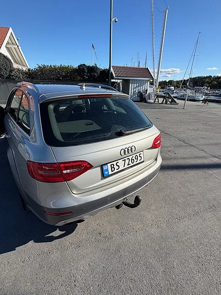 Audi A4 Allroad 2013 photo 3