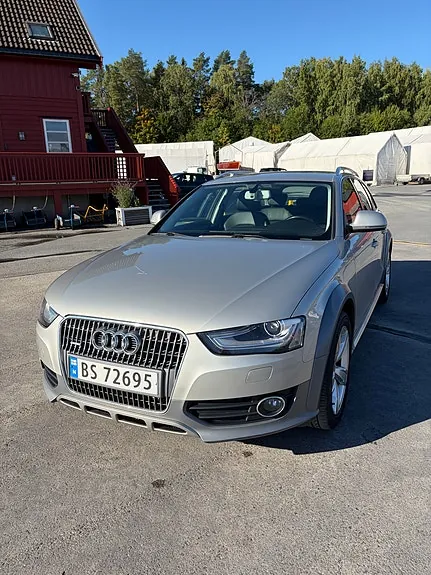 Audi A4 Allroad