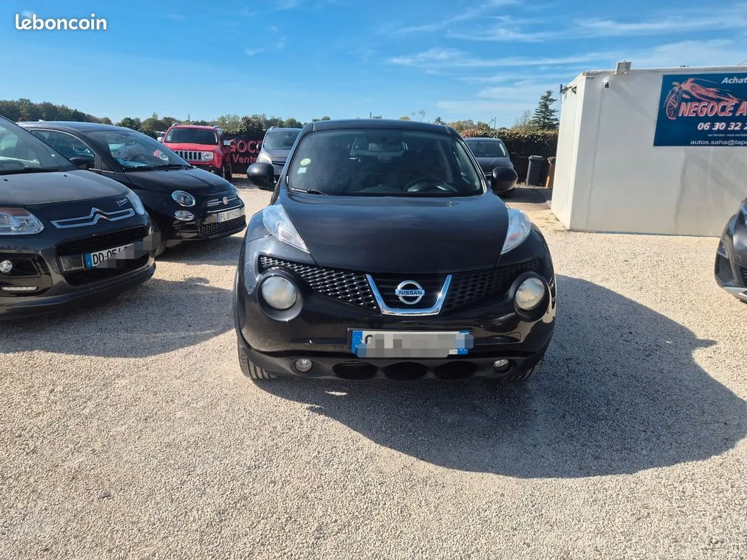 Nissan Juke 2013 photo 5