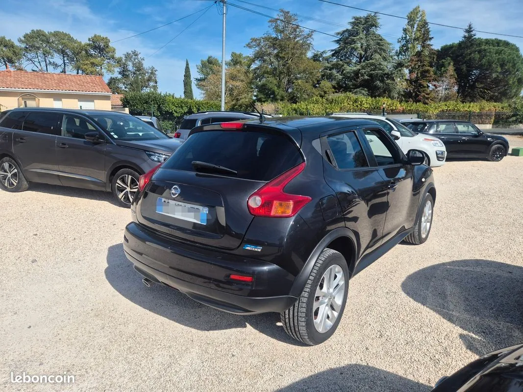 Nissan Juke 2013 photo 3