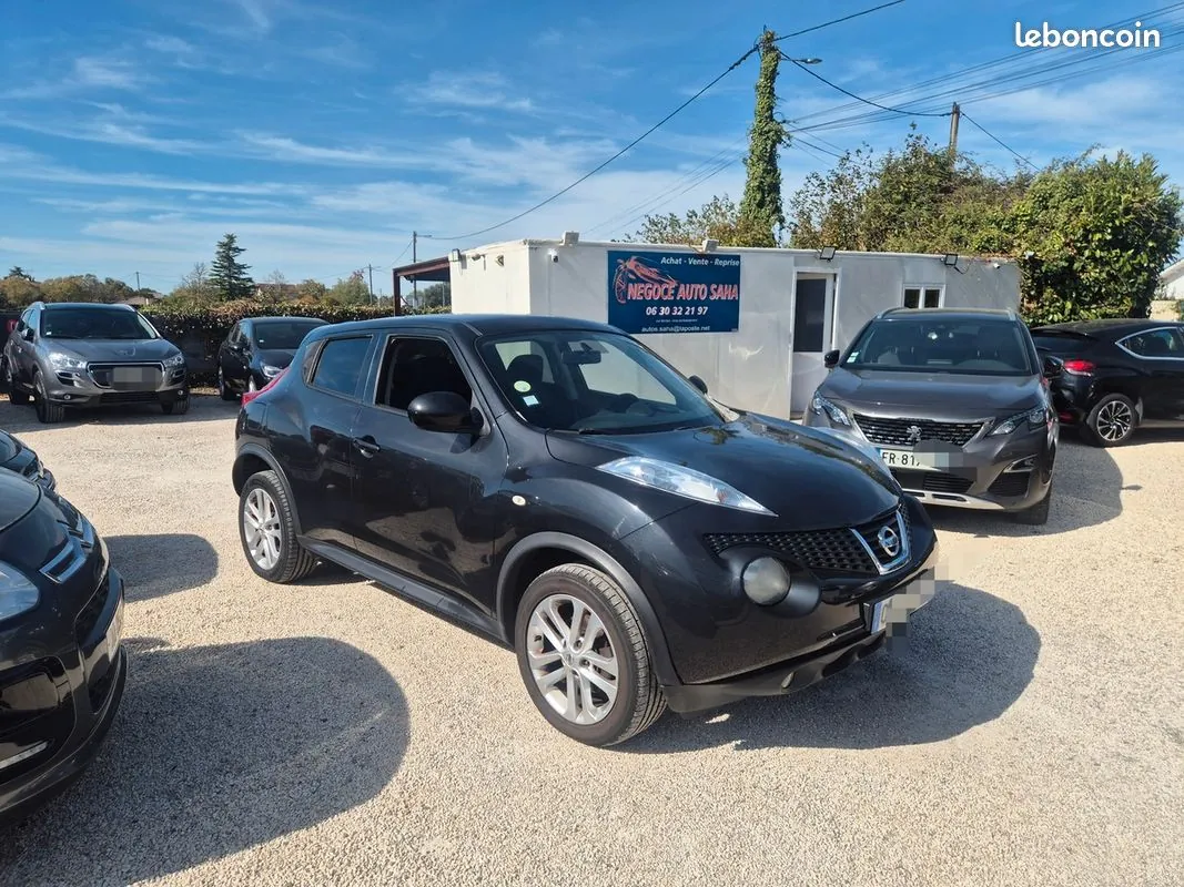Nissan Juke 2013 photo 4