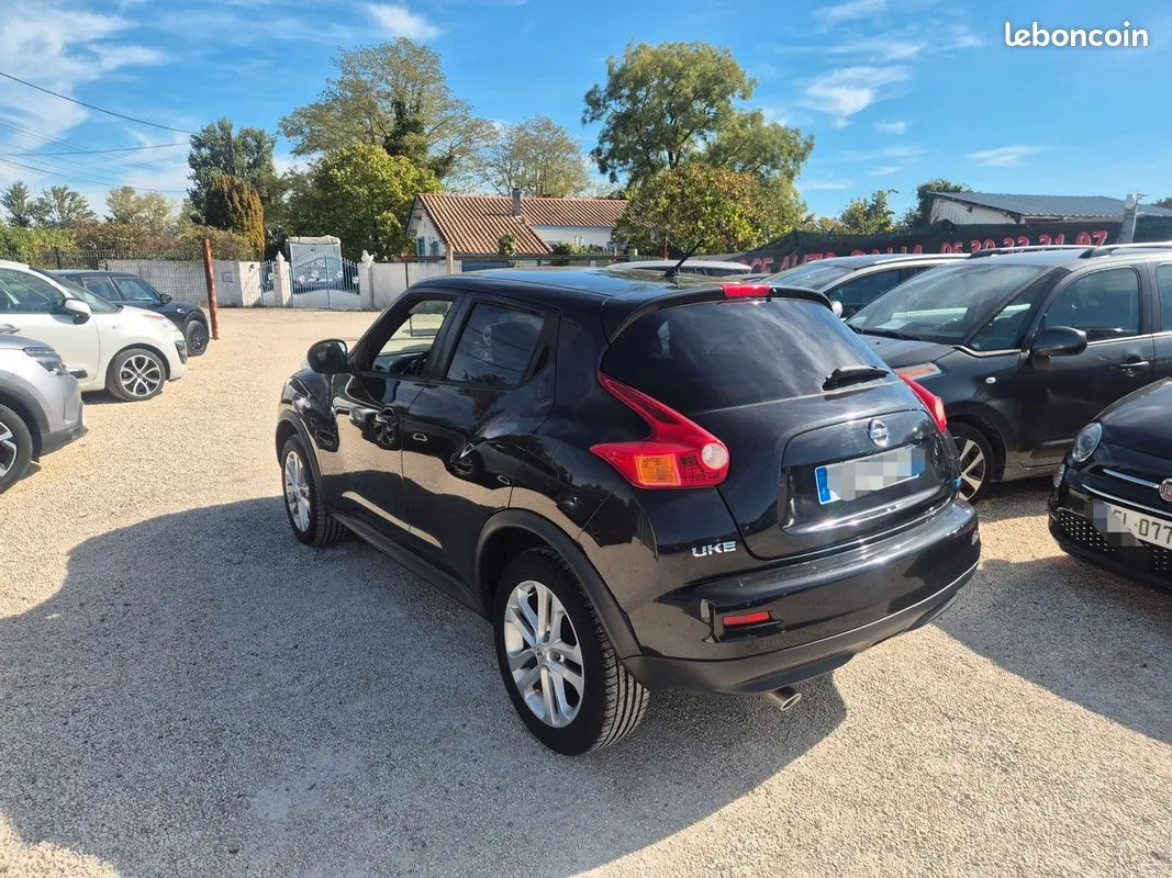 Nissan Juke 2013 photo 2