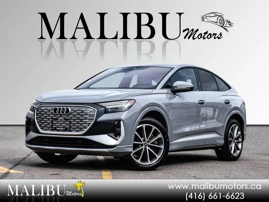 Audi Q4 E-Tron 2022 photo 2