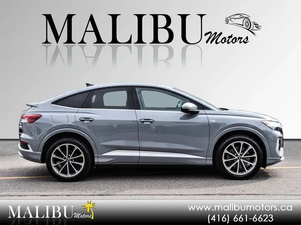 Audi Q4 E-Tron 2022 photo 4