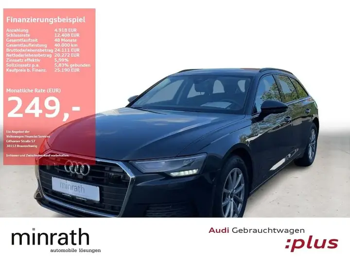Audi A6 Avant