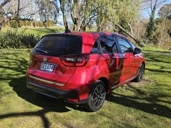 Honda Jazz 2023 photo 4