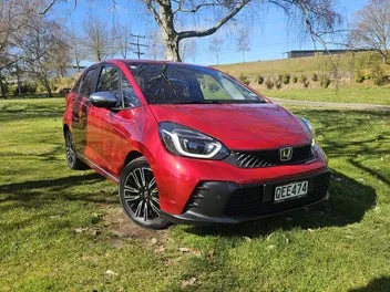 Honda Jazz 2023 photo 2
