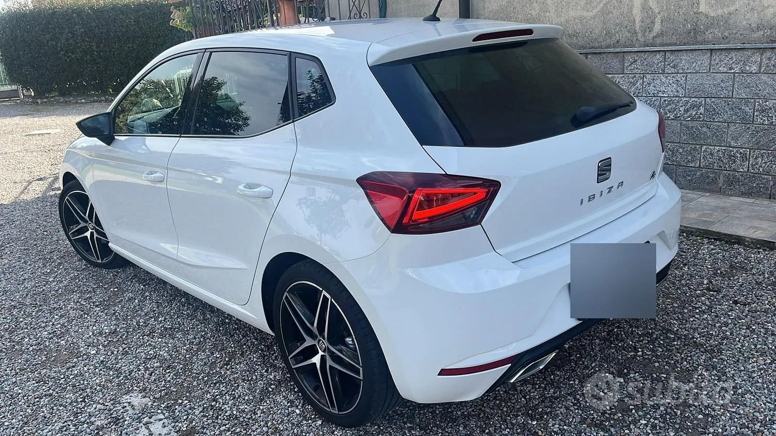 Seat Ibiza 2018 photo 4
