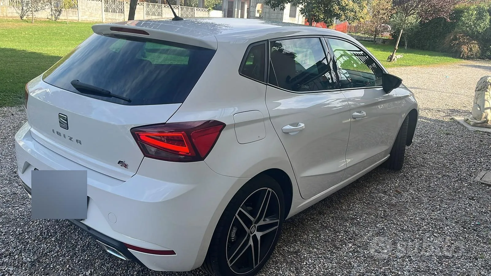 Seat Ibiza 2018 photo 3