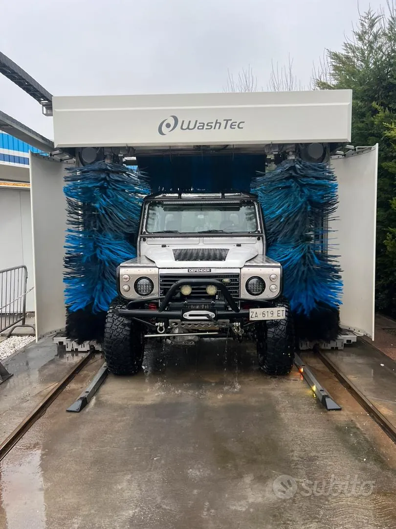 Land Rover Defender 1997 photo 2