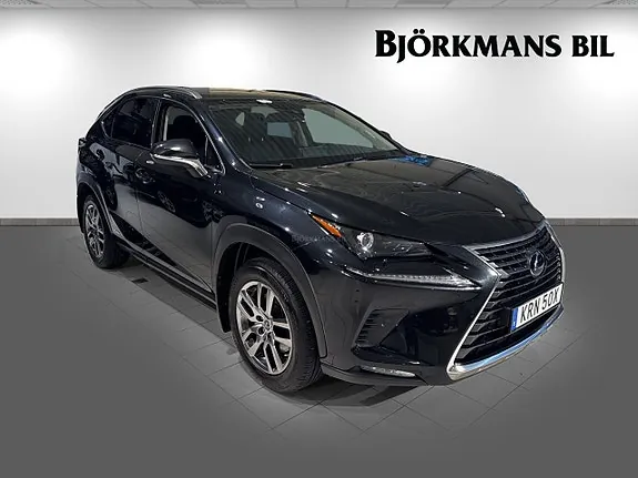 Lexus Nx300H 2020 photo 3