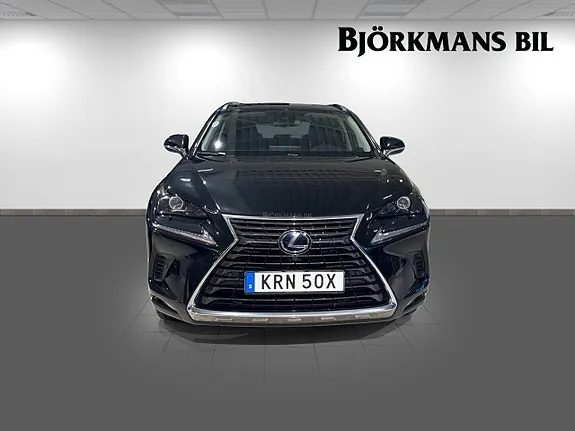 Lexus Nx300H 2020 photo 2