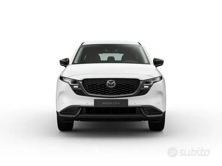 Mazda Cx-5 2026 photo 3