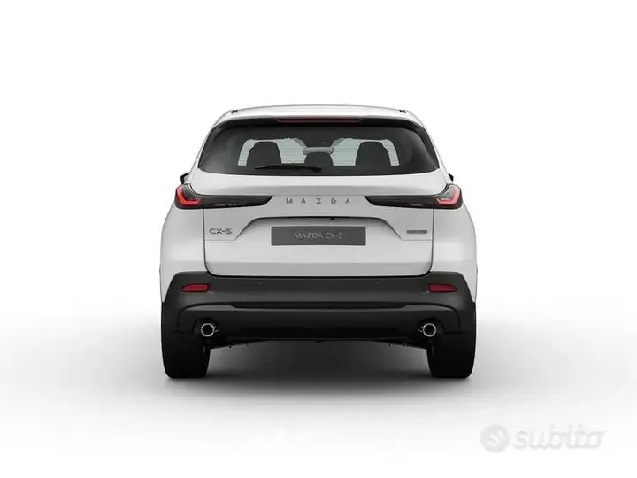 Mazda Cx-5 2026 photo 4