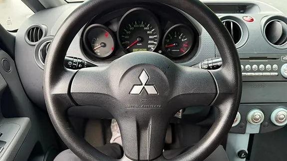 Mitsubishi Colt 2005 photo 5