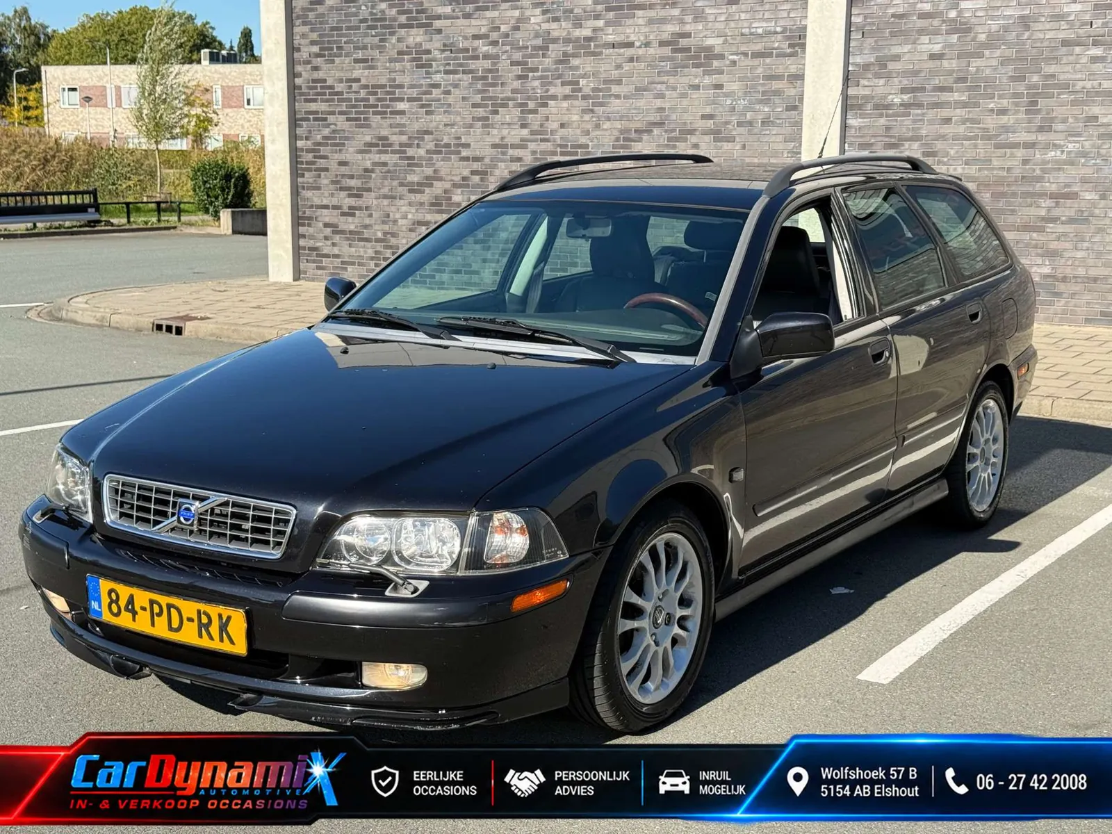 Volvo V40 2004 photo 4