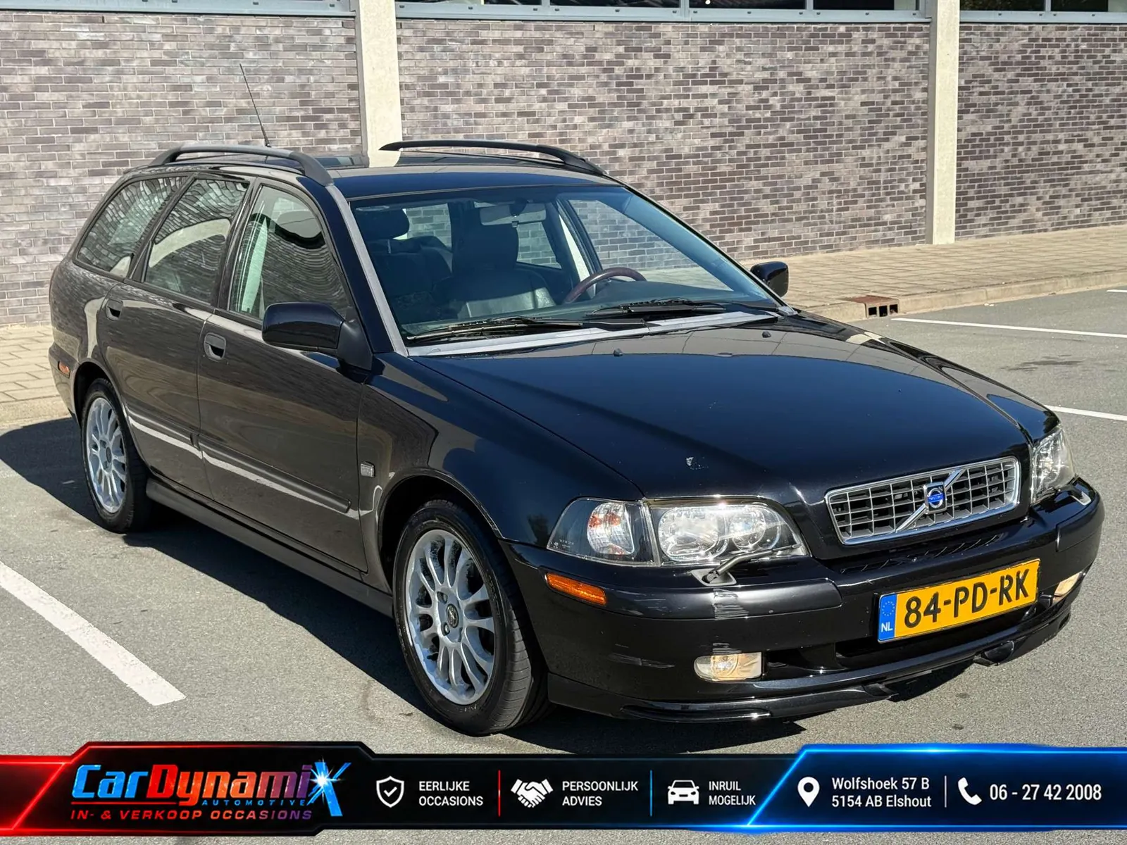 Volvo V40 2004 photo 5