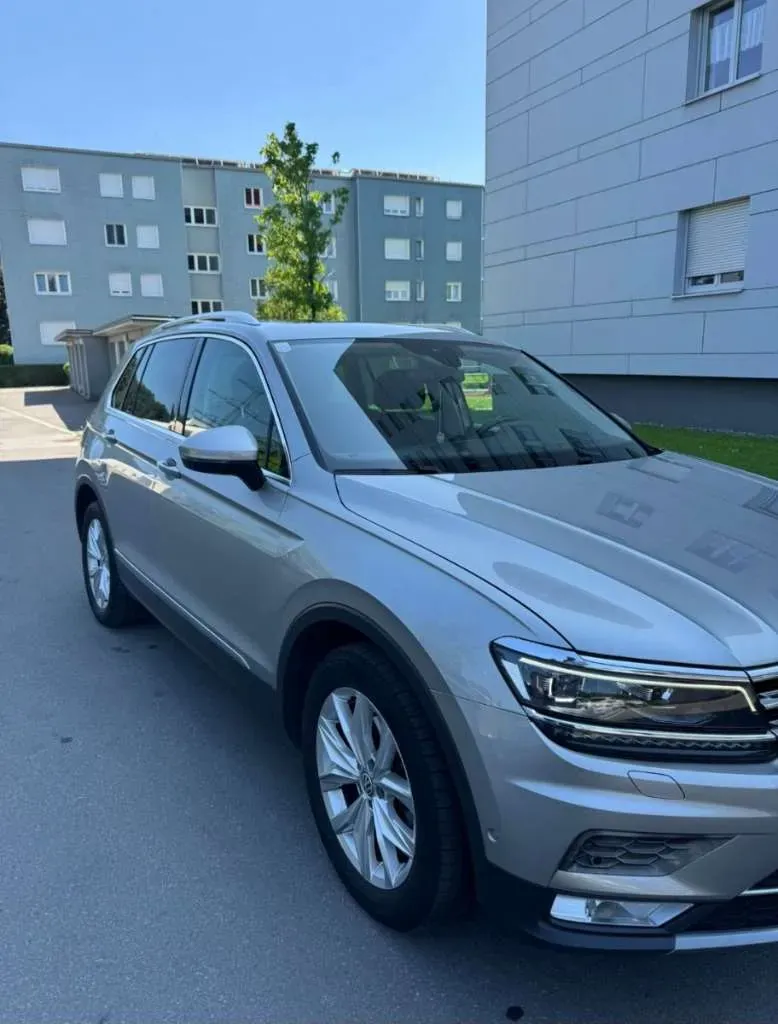 Volkswagen Tiguan 2016 photo 2