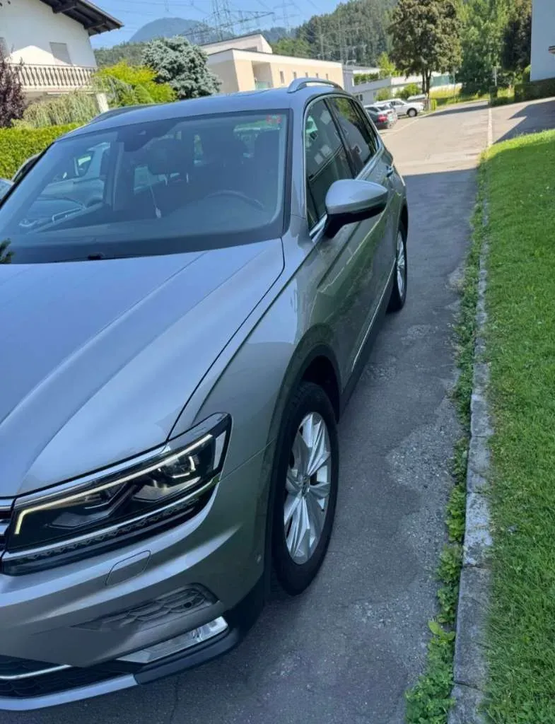 Volkswagen Tiguan 2016 photo 3