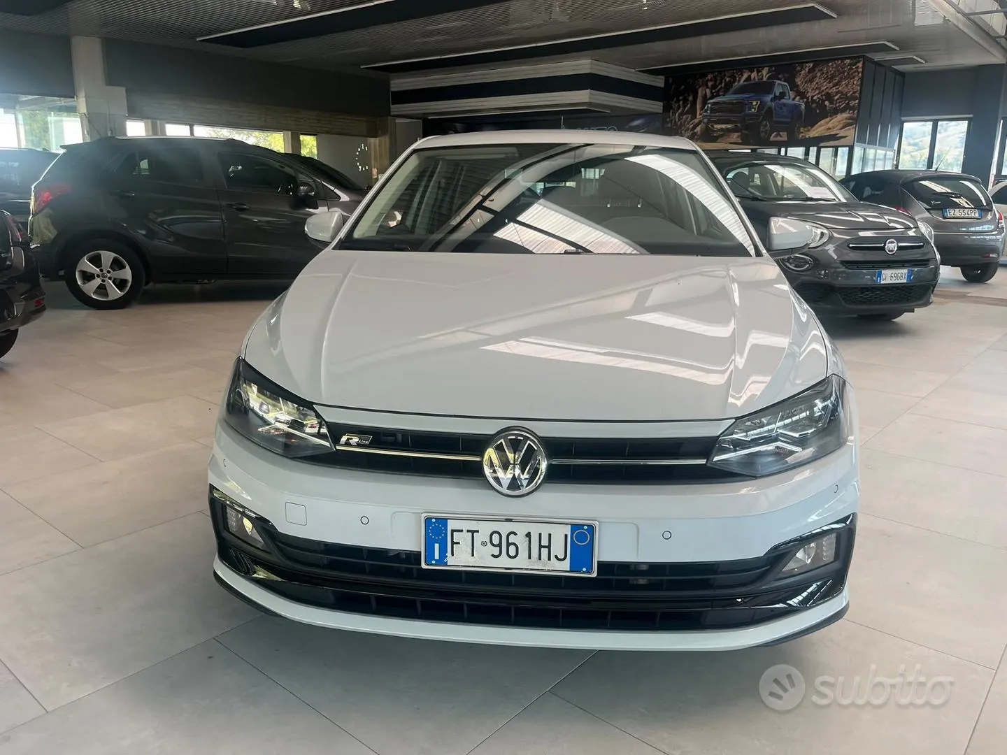 Volkswagen Polo R-Line