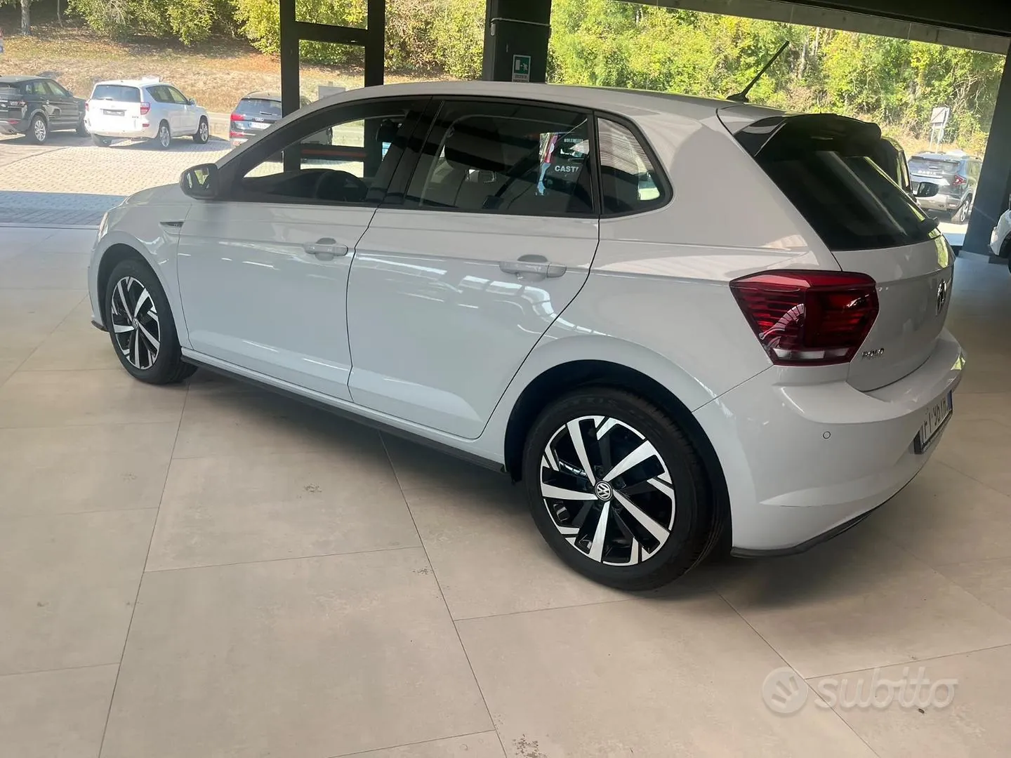Volkswagen Polo R-Line 2019 photo 4