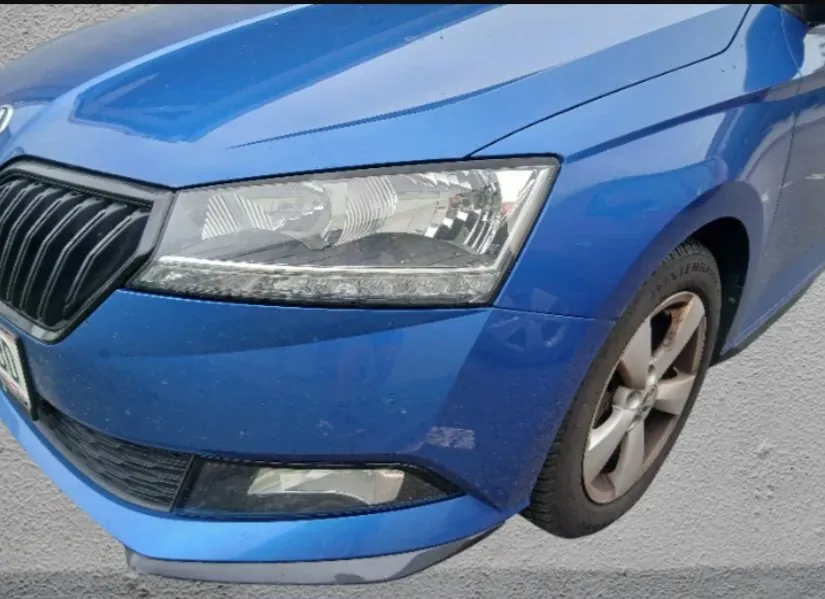 Skoda Fabia 2020 photo 3