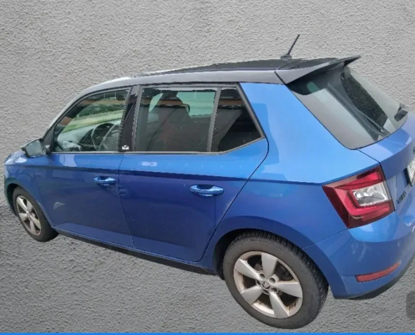 Skoda Fabia 2020 photo 2
